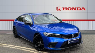 2023 HONDA CIVIC 2.0 EHEV SPORT 5DR CVT HYBRID HATCHBACK 31,343 MI 2023 REG AUTOMATIC... photo